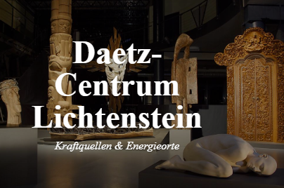 Kraftquellen und Energieorte – Daetz-Centrum